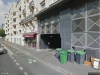 Location parking à Paris