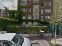 Emplacement de parking extérieur à louer à Montreuil