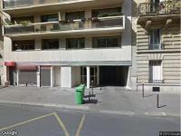 Parking à louer à Paris 17