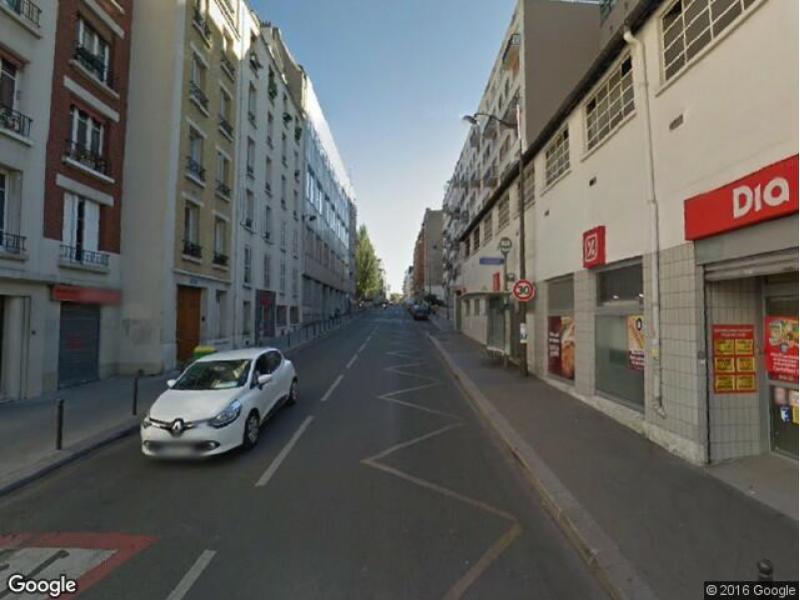 Place de parking à louer - Paris 75017 - Rue Pouchet, 75017 Paris, France - 120 euros