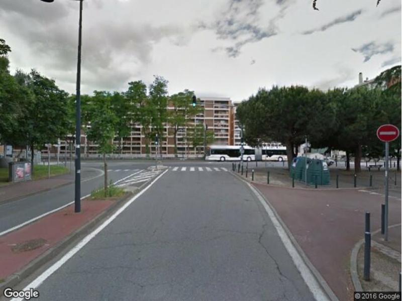 Place de parking à louer - Toulouse - St Michel/St Agne