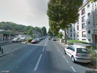 Location box - Pantin