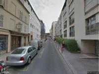 Vente d'une place de parking à Paris