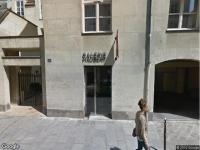 Vente parking double à Paris 3