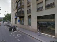 Location d'un emplacement de stationnement à Paris