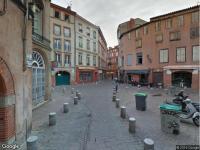 Loue garage fermé à Toulouse