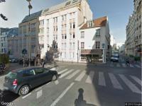 place de parking belleville