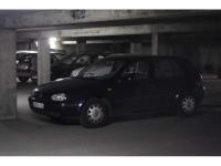 Parking à louer - Pantin