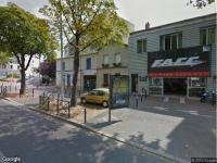 Place de parking extérieur à louer à Nanterre