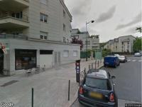 Double place à louer à Meudon