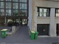 Vente parking pleine propriété à Paris 9