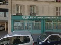 Loue box fermé - Paris 6ème 