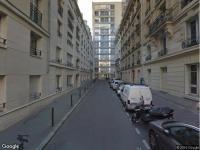Parking à louer pour 2 mois à Paris 11e