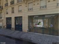 Parking à louer à Paris
