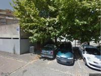 part vend garage quartier EUROPOLE