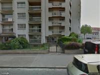 Place de parking en cour intérieure à louer à Nancy