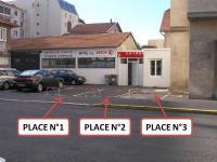Places de parking à louer à Le Puy-en-Velay