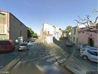 vend place de parking sainte marie de la mer