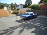 Parking extérieur à louer à Chelles