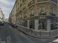 Location parking à Paris 17ème