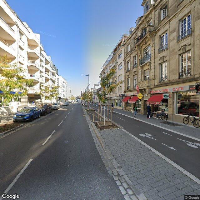 Location de garage Strasbourg Neudorf Ouest Centre