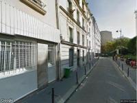 Vente parking à Paris