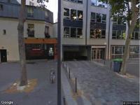 Place dans parking privé souterrain à Paris