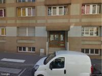 Parking boulevard hausmann