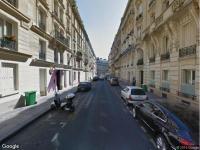 Place de parking résidentiel souterrain A LOUER - Paris