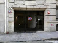Parking privé à louer à Paris