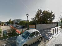 Parking sécurisé à louer à Massy