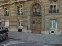 Vente de parking moto - Paris