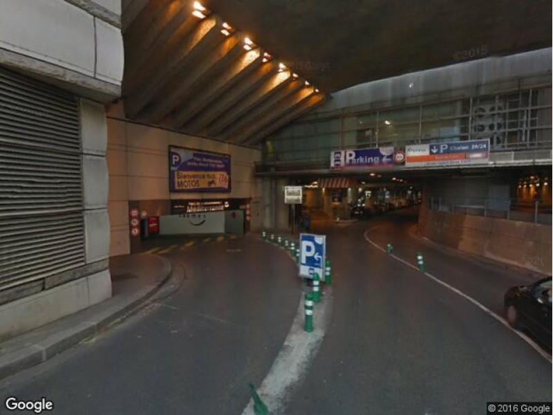 Réservation parking : Parking public Saemes Méditerranée - Gare de Lyon