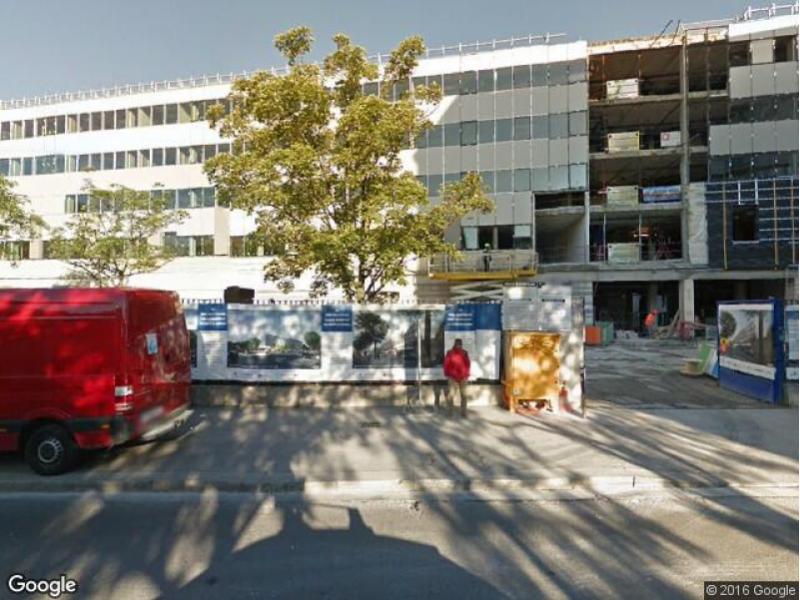 Réservation parking : Parking public Saemes Hôpital Sainte Anne